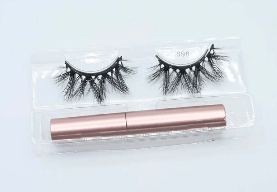Magnetic Lashes With Eyeliner image 2