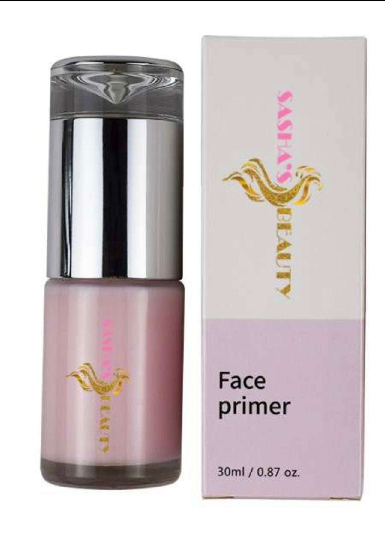 Sasha's Beauty Face Primer image 1