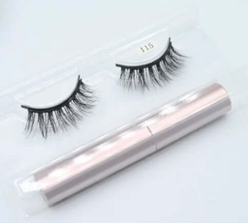 Magnetic Lashes With Eyeliner image 4
