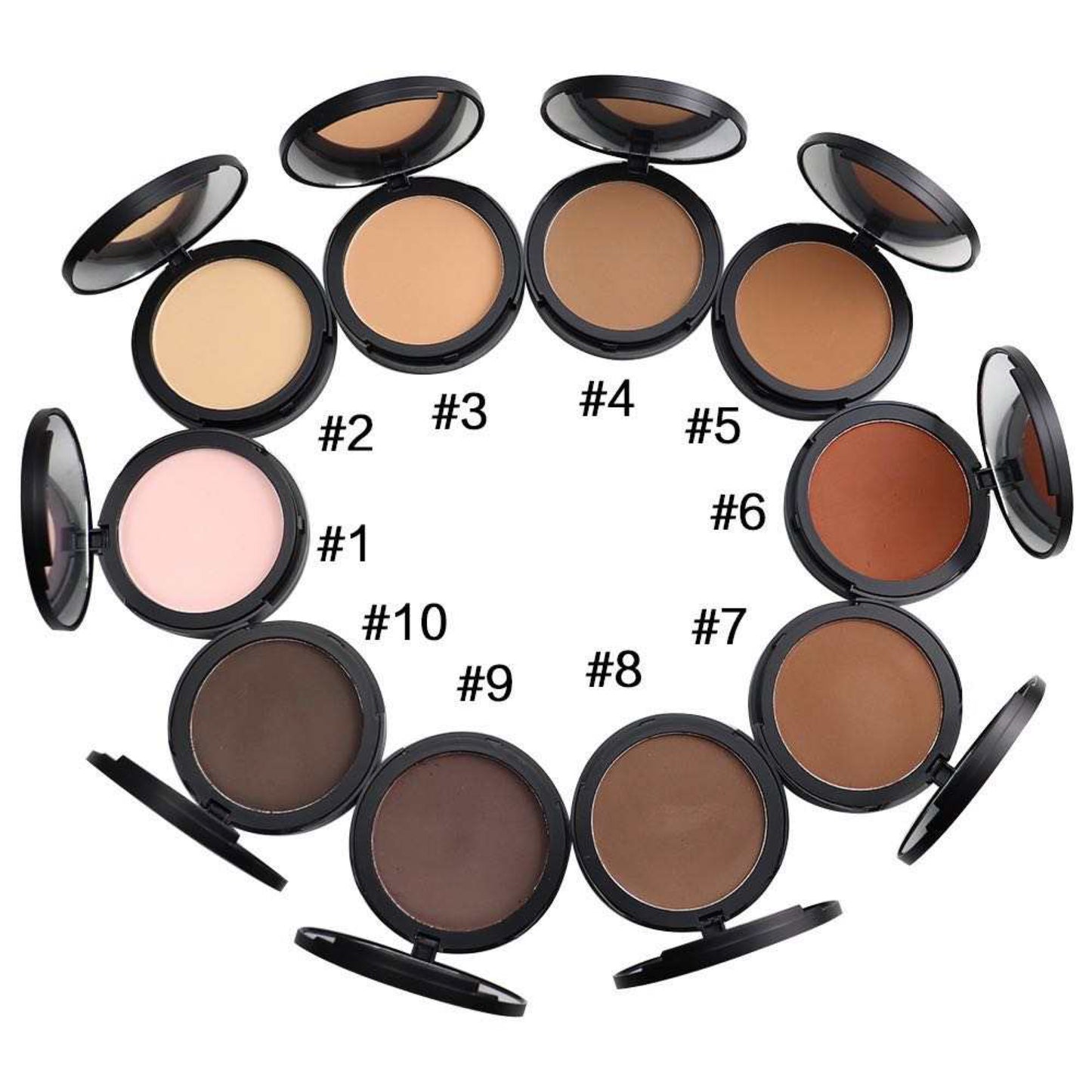 Sasha's Beauty Setting Powder image 1