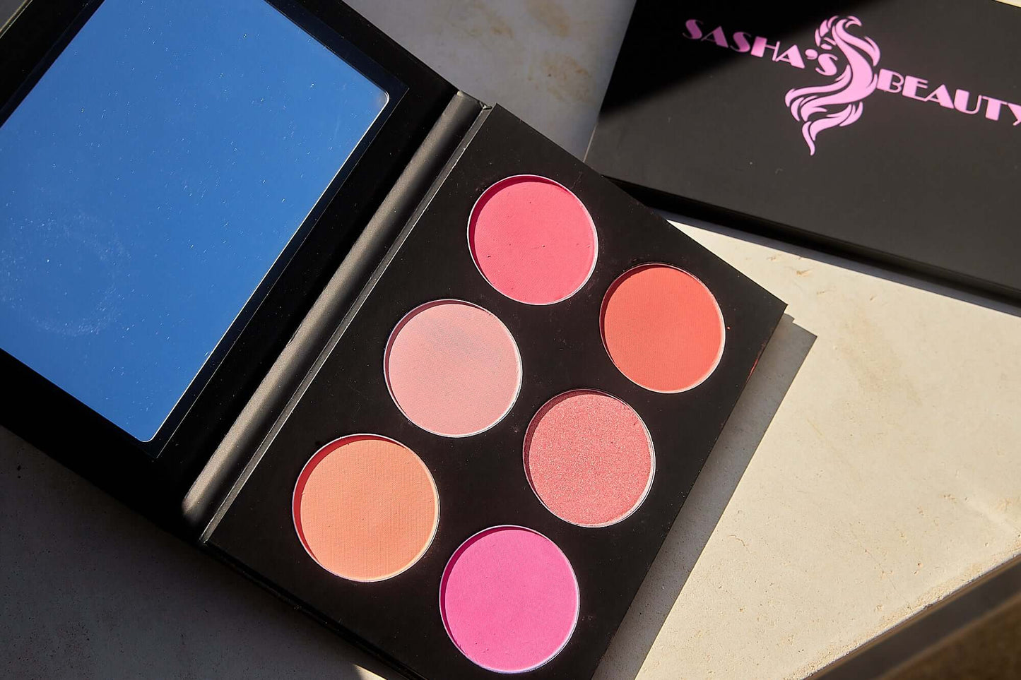 Sasha’s Beauty Blush Pallete image 2