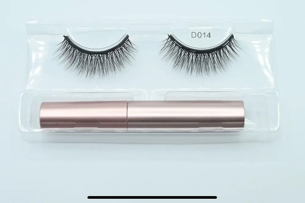 Magnetic Lashes With Eyeliner image 7