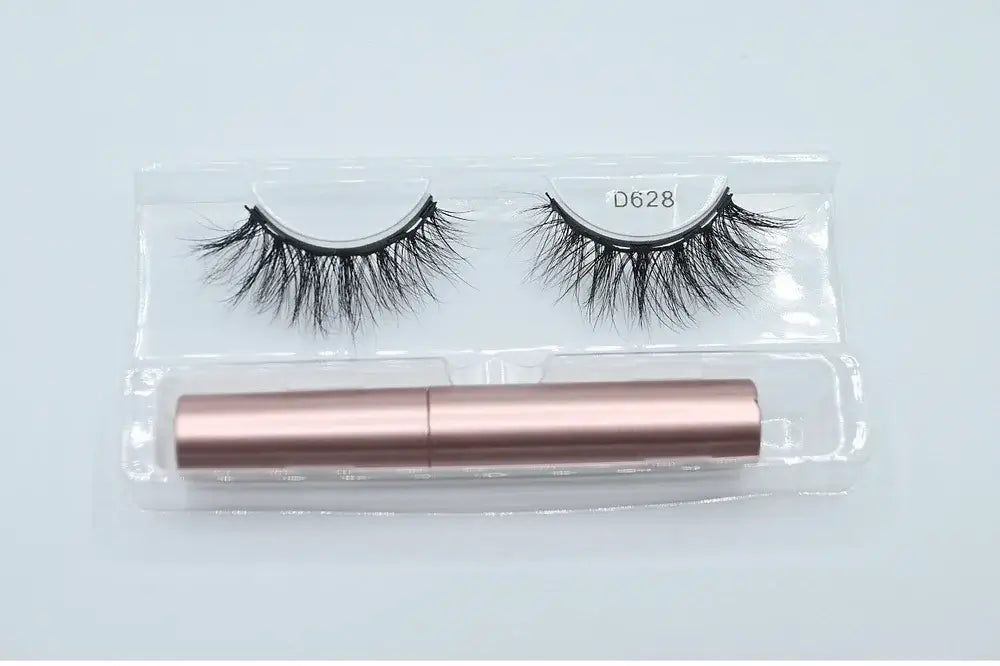 Magnetic Lashes With Eyeliner image 8