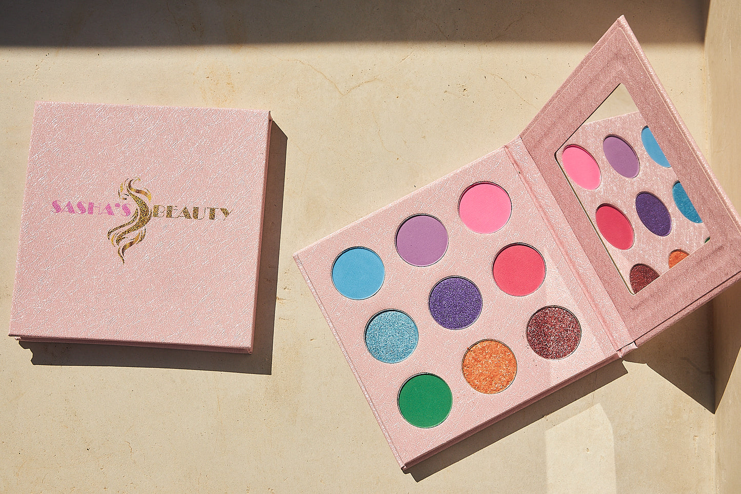 Sasha's Beauty Eyeshadow Palettes image 0