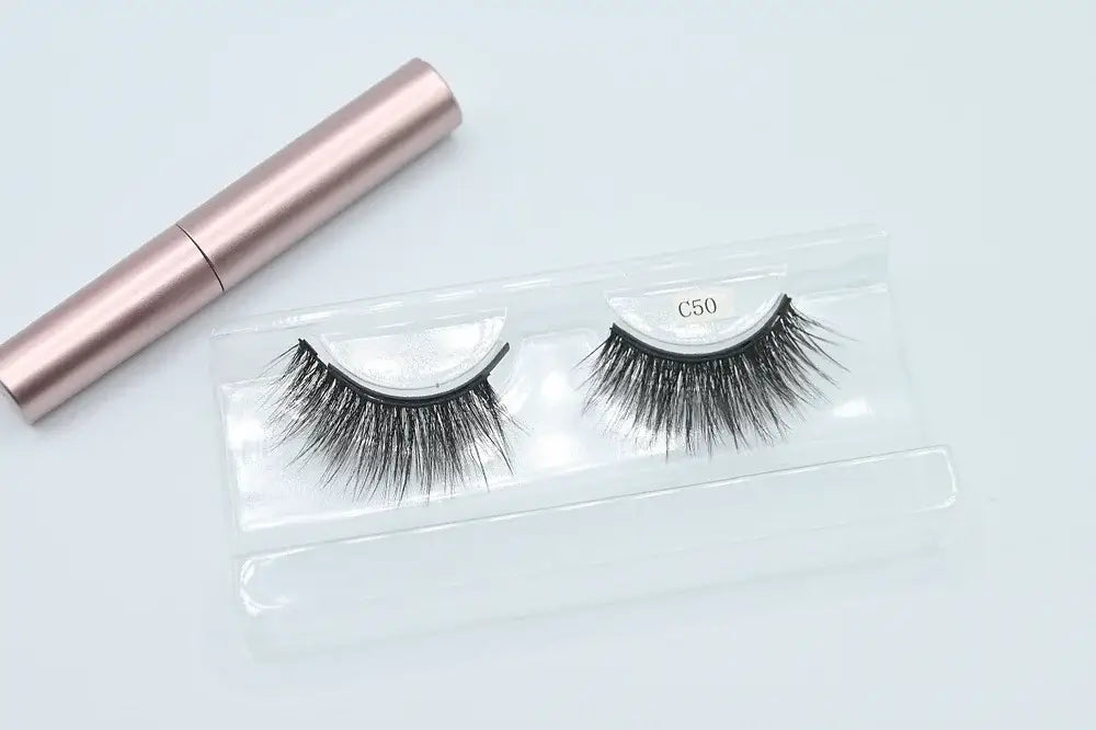 Magnetic Lashes With Eyeliner image 6
