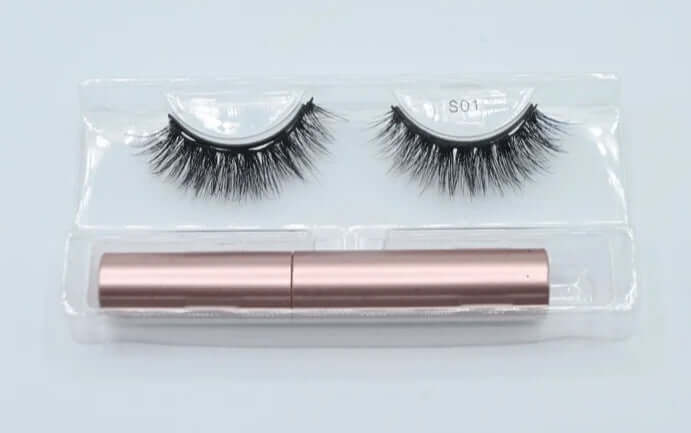 Magnetic Lashes With Eyeliner image 5