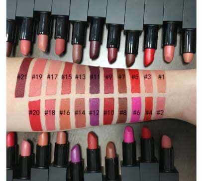 Sasha's Beauty Vegan Lipstick image 1