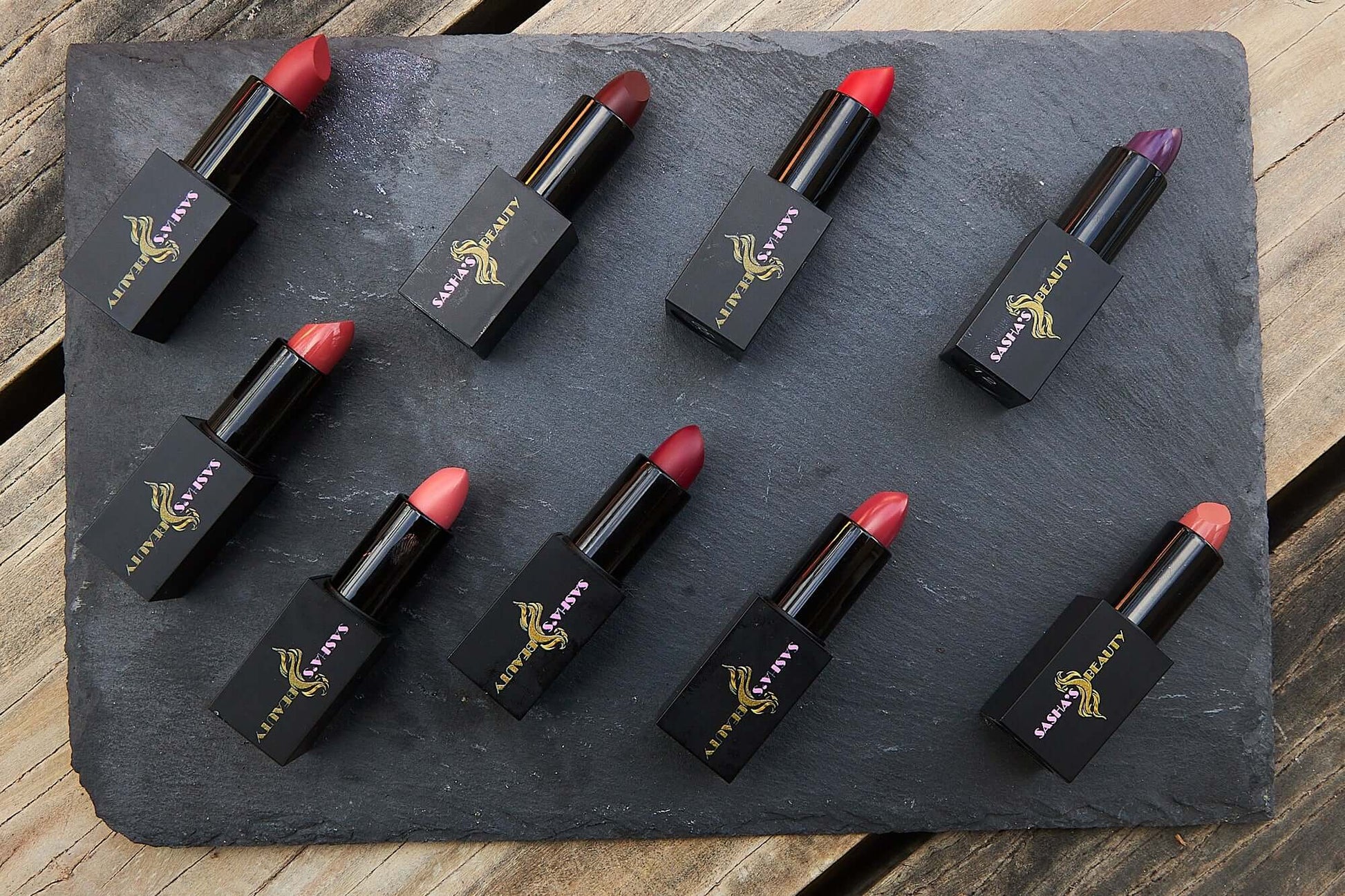 Sasha's Beauty Vegan Lipstick image 0