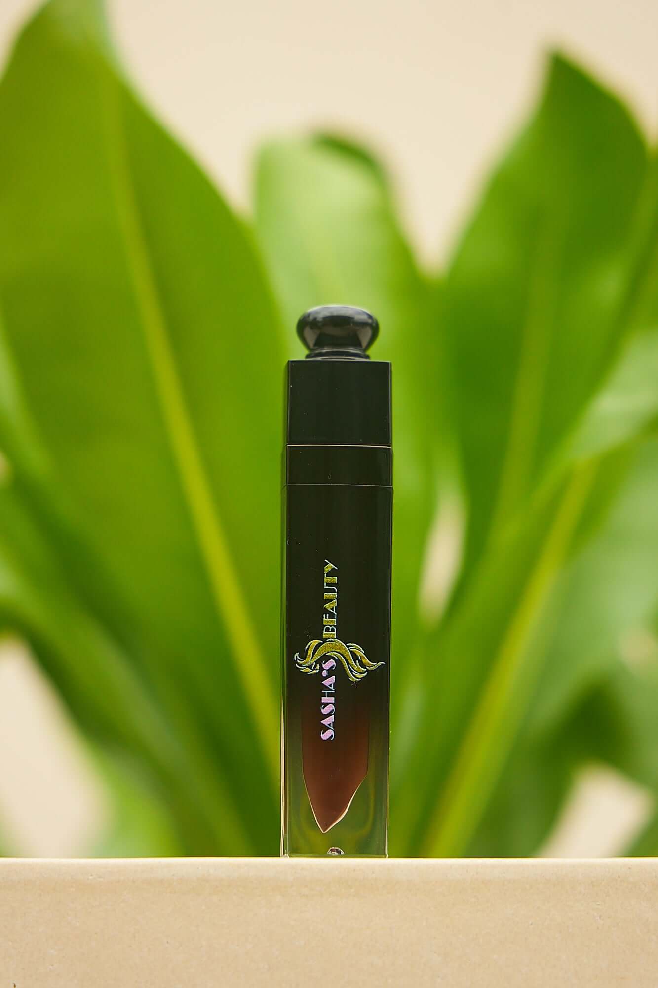 Sasha's Beauty Lip Gloss image 3