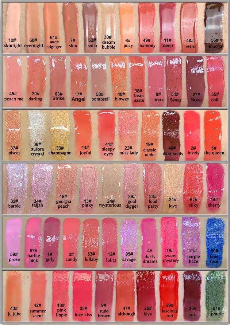 Sasha's Beauty Lip Gloss image 5