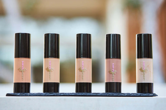 Sasha's Beauty Full Coverage Lightweight Foundation image 0