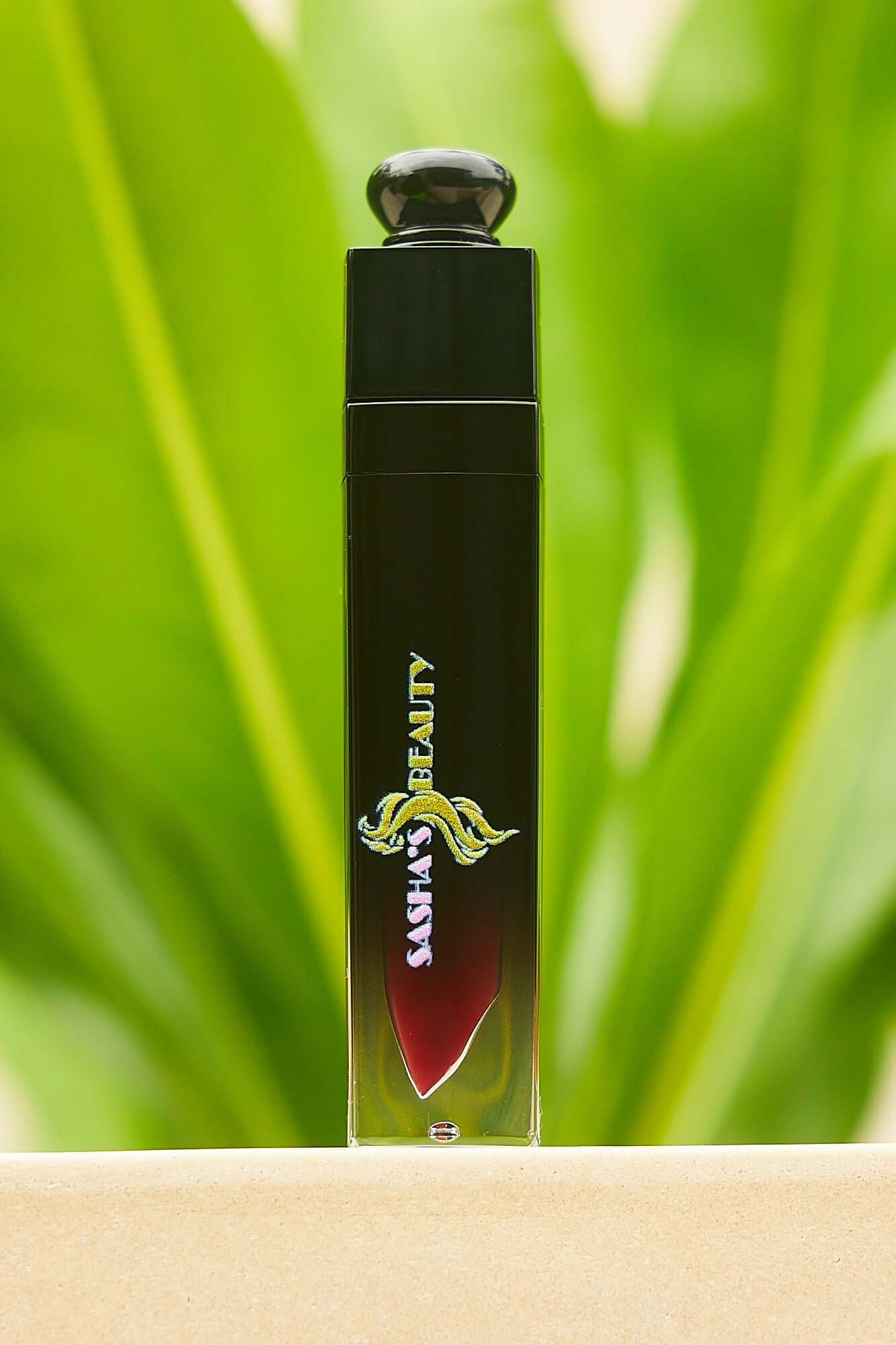 Sasha's Beauty Lip Gloss image 2