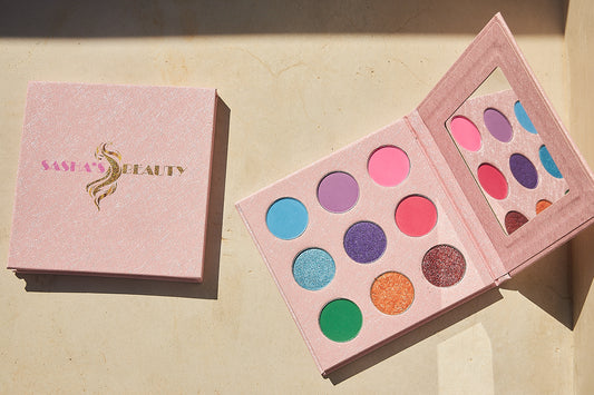 Sasha's Beauty Eyeshadow Palettes image 0