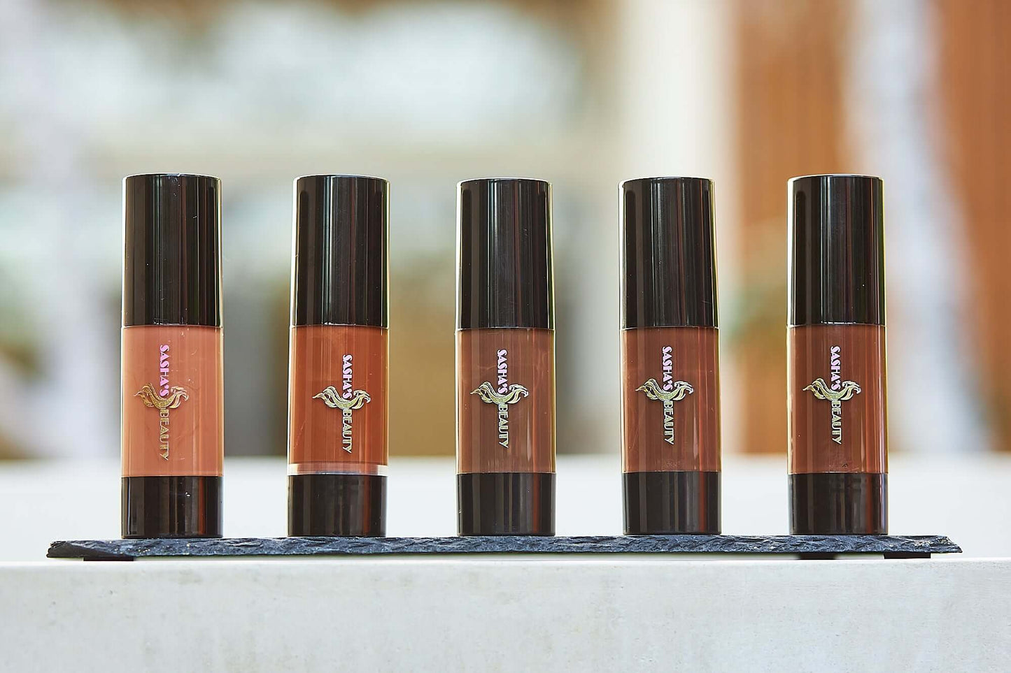Sasha's Beauty Full Coverage Lightweight Foundation image 2