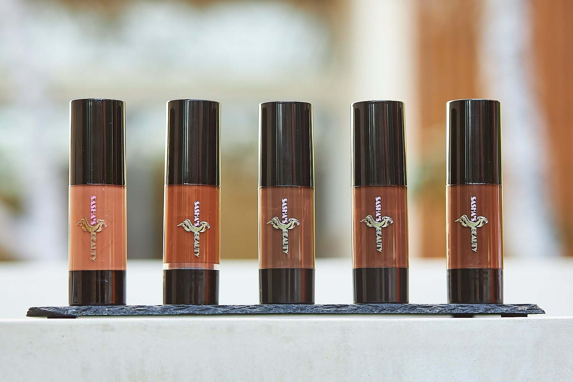 Sasha's Beauty Full Coverage Lightweight Foundation image 2