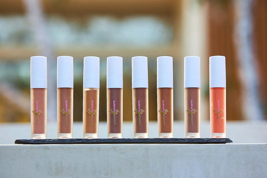Sasha's Beauty Full Coverage Concealer image 0