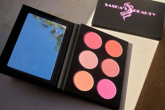 Sasha’s Beauty Blush Pallete image 0