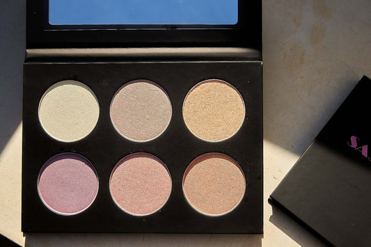Sasha’s Beauty Highlighter Palette image 0